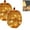 Gold, variant on THOPBPRK Cherishous Twinkle LED Light Pumpkins, Mercury Glass Pumpkin Light with Timer for Halloween Pumpkin Decorations Fall and Thanksgiving Christmas Decor,Gold (A, 2 PACK)