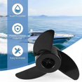 thumbnail image 4 of Boat Propellers Electric Outboard Motor Prop for ET44L ET54L D65L, 4 of 5