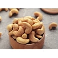 thumbnail image 5 of Organic Dry Roasted Whole Cashews, 0.5 Pounds — Non-GMO, Kosher, Vegan — by Food to Live, 5 of 8