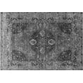 thumbnail image 1 of Ahgly Company Indoor Rectangle Oriental Gray Industrial Area Rugs, 5' x 8', 1 of 4