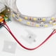 thumbnail image 5 of 100 piezas de clips para tiras de luz LED, clips de montaje de luz, clips de tiras de LED de plástico, 5 of 7