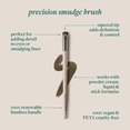 thumbnail image 3 of EcoTools Precision Detail Eye Brush, 3 of 7