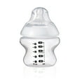 thumbnail image 3 of Tommee Tippee Closer to Nature 5-oz Baby Bottle, BPA-Free, 3 of 8