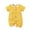Yellow, variant on JUMESG Boy Baby Clothes Baby Boys'Short Sleeve Bodysuit Gift for Baby Girl or Boy Baby Clothes 0 3 6 9 12 18 24 Months,Pink 9-12 Months