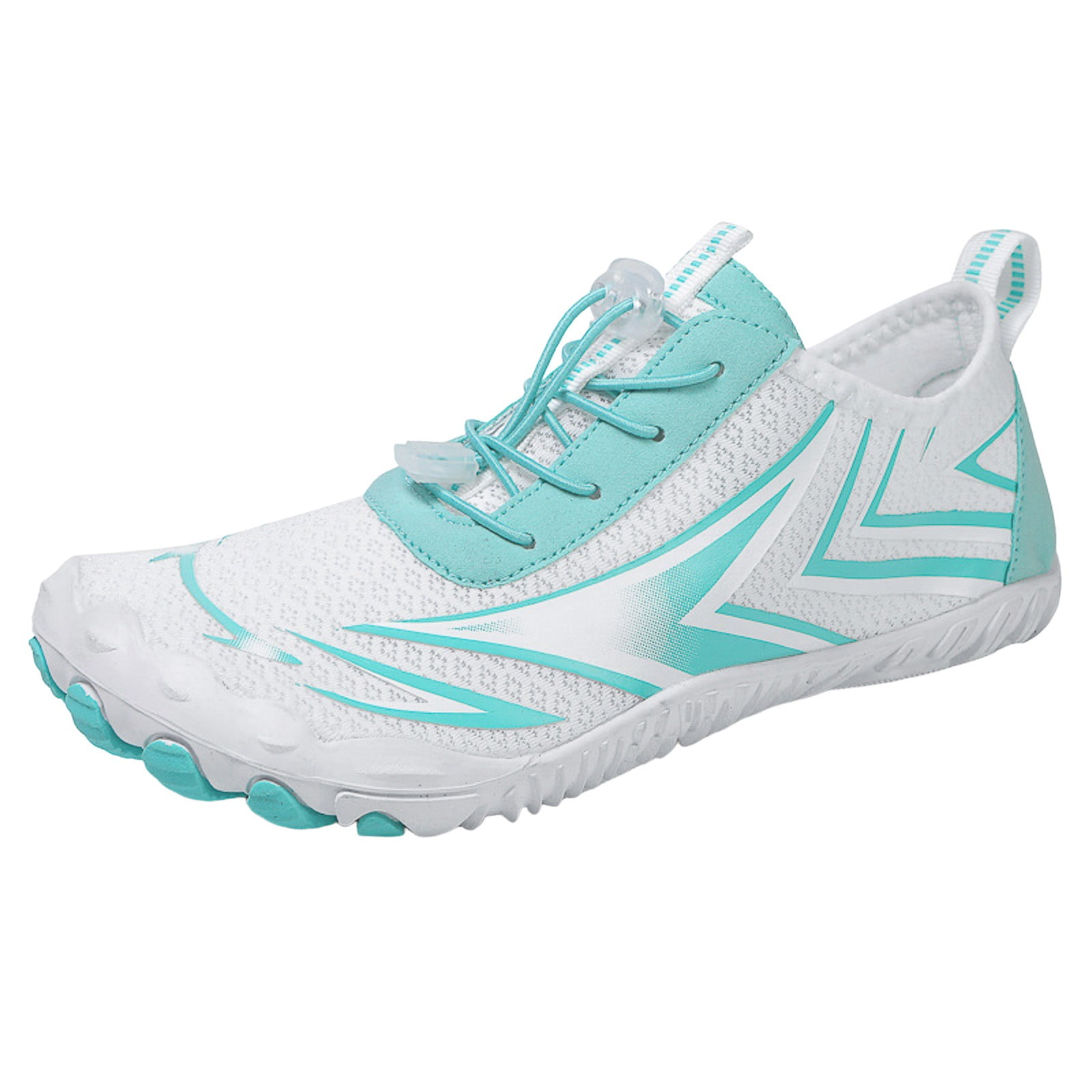Water Shoes for Women Men Quick Dry Wide Toe Athletic Hiking Outdoor Sports Barefoot Shoes for Kayaking