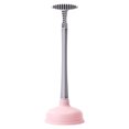 thumbnail image 1 of Desatascador de inodoro para limpieza de baño, fregadero de cocina, 1 of 7