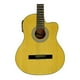 thumbnail image 1 of Guitarra Electroacústica La Sevillana UN-3CEQ, 1 of 2