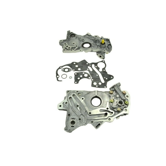Engine Oil Pump ITM 057-1321 fits 83-89 Mitsubishi Mighty Max 2.0L-L4