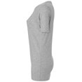 thumbnail image 2 of Bella + Canvas Womens Heather Relaxed Fit T-Shirt, 2 of 2