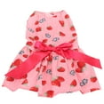 thumbnail image 3 of Vestidos Sin Mangas Para Mascotas, Vestido Confiable Para Perros Y Niñas, Cómodo Y Práctico Para Perros Y Niñas Amonsee No, 3 of 7