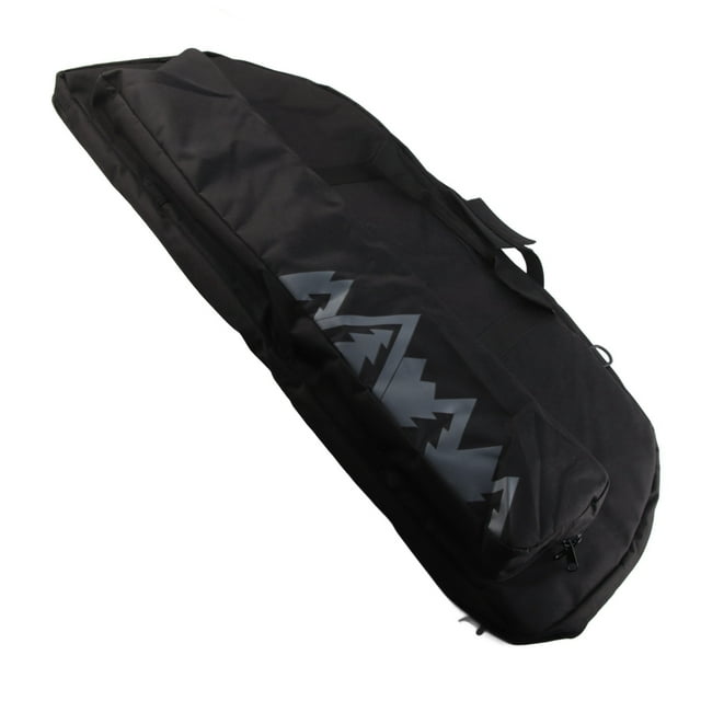 Sac à Nœud, Étui à Nœud en Pâte Souple Grande Capacité Léger Sac de Transport Multifonction pour Nœud avec Multiples Poches, Bretelles Ajustables et Poignée Confortable pour la Chasse