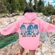 thumbnail image 2 of WILLBEST Sudaderas de Mujer, Sudaderas con Capucha de Manga Larga con Cordón Ajustable, Estampados, Tallas Grandes, Tops de Otoño Chica​​, 2 of 8