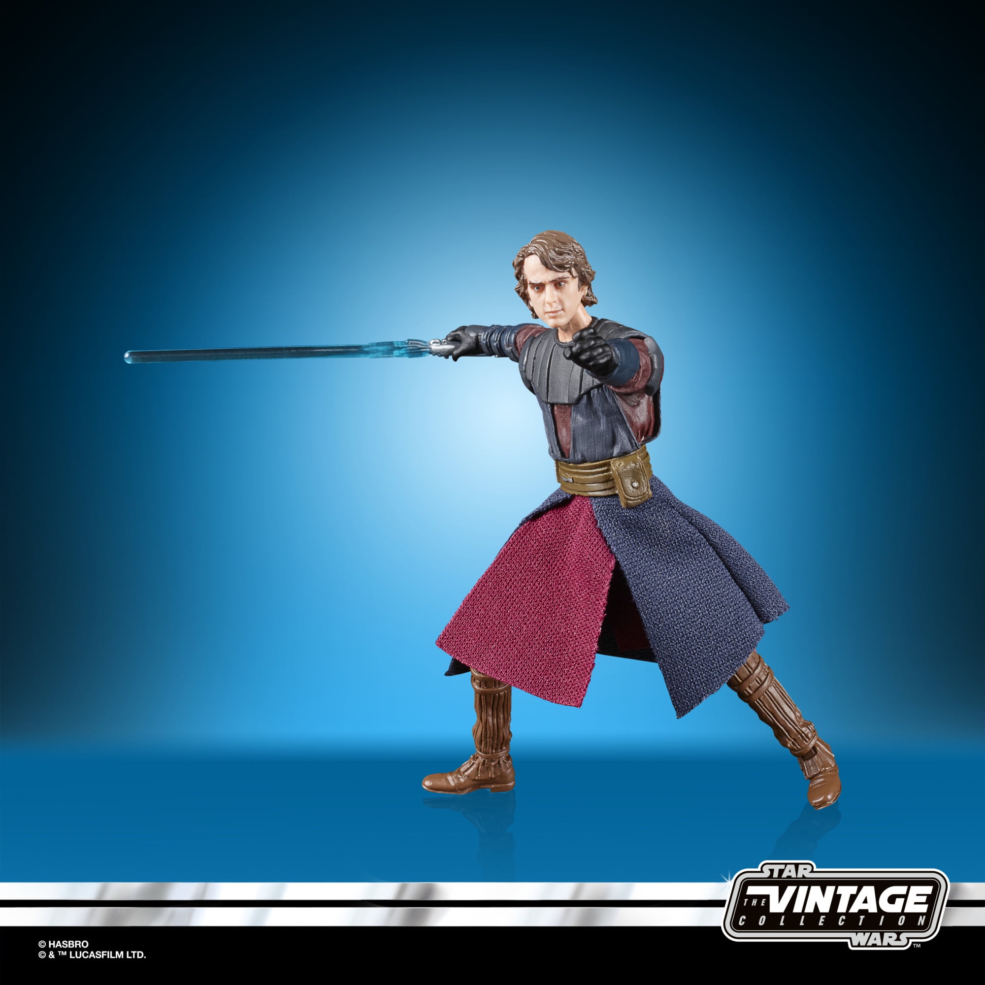 Star Wars the Vintage Collection Anakin Skywalker, 3.75-inch Action Figure