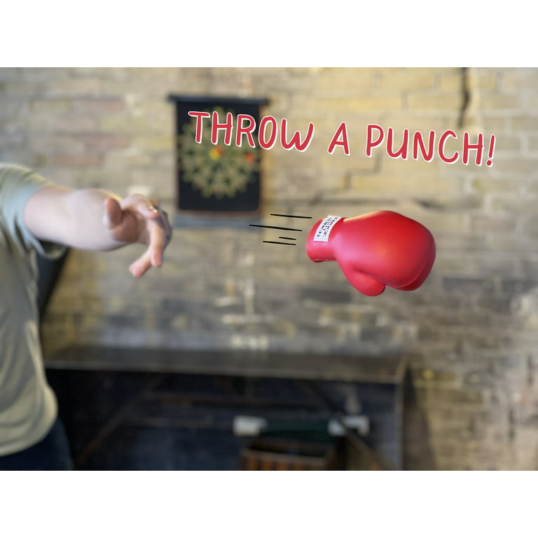 Knockout Punch - an Outrageous Boxing/Dodgeball Card Game - Funny Board  Games for Family Night, Game Night Games for Groups & Party Games - Teen  Outdoor Board Games, Boxing Games Kids Throwing