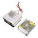 thumbnail image 2 of Sistema de refrigeración termoeléctrico Peltier de 12V, buen enfriamiento rápido, sistema de refrigeración Semiconductor de bajo ruido, 2 of 5