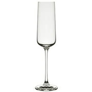 TenStrawberryStreet Hong Kong Hip 9 Oz. Champagne Flute (Set of 6) by 10 Strawberry Street