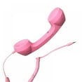 thumbnail image 1 of HLONK Combiné Téléphonique Rétro Classique 8 Couleurs 3.5mm pour IPhone Android, 1 of 9