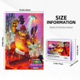 thumbnail image 4 of Galaxy Movie Jigsaw Puzzles 300 Pieces For Adult Wall Decorations Diy Poster, 4 of 8