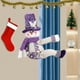 thumbnail image 4 of Adornos Navideños para El Hogar, Decoración de Cortinas, Botones para Muñecas, Botones para Abrazar, Decoración de Ventanas, Regalos de Navidad., 4 of 6