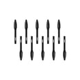 thumbnail image 2 of Puntas de pluma Huion PN05 10pcs Puntas de repuesto Compatible con PW500 / PW507 Tableta de dibujo d Tomshoo PN05, 2 of 6