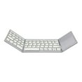 thumbnail image 1 of YOPTOP Foldable Bluetooth Keyboard with Touchpad Compatible with iOS/Mac OS - Multi Device Rechargeable Wireless Keyboard with Trackpad for iMac  iPad  iPad Pro  iPad Air  iPad Mini, 1 of 7