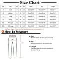 WCMZJ Plus Size Capris Leggings for Women Knee Length High Waist
