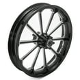thumbnail image 2 of 21" x 3.5" Front Mag Wheel Rim ABS for Harley Touring Electra Road Glide Road King 2009-UP, 2 of 5