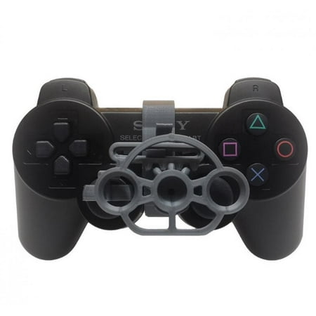 For PS4 PS3 Wireless Gamepad Joysticker Steering Wheel New PC Computer Racing Game Controller Steering wheel Simulation Driver