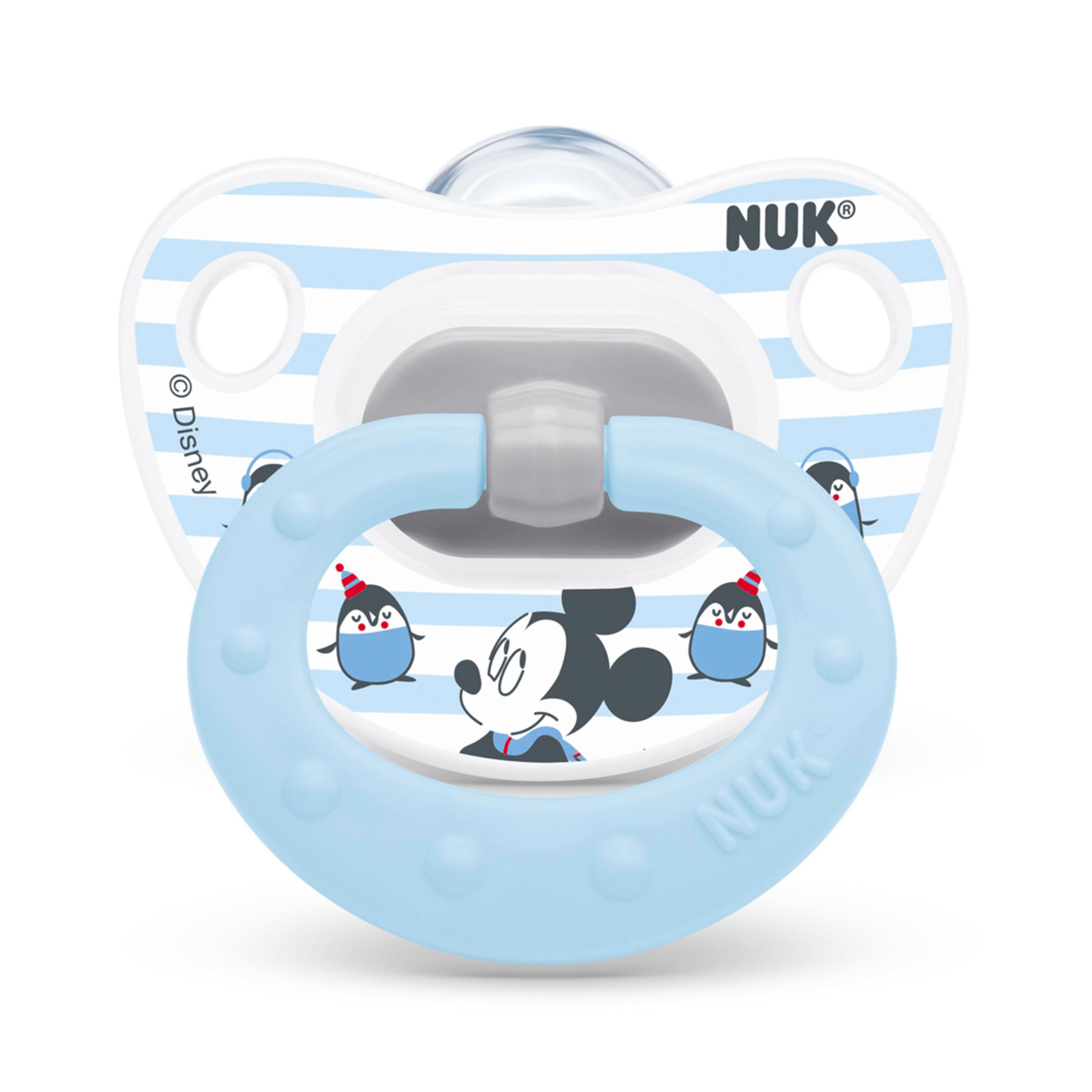 nuk 5 pacifier walmart