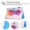 thumbnail image 2 of Allytech iPad Mini Case 7.9 Inch iPad Mini 5 Case 2019/iPad Mini 4 Case 2015/iPad Mini 3 2 1 Cover, Slim Light Stand Sleeve with Pencil Holder Shockproof Magnetic Shell for Apple iPad Mini,Pineapple, 2 of 8
