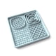 thumbnail image 1 of Silicone Lick Mat for Dogs [BPA Free] + [Upgrad Extra Large Suction Cup] Lick Mat Dog Slow Feeder, Dog Lick Mat Pet Feeding, 1 of 5