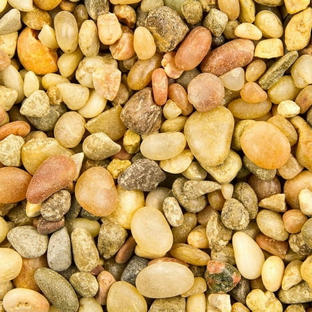 Estes' Swift Creek Natural Gravel 25 Lbs X 2 Count
