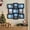 Black 9pcs, variant on Gaderth Set of 10 Collage Picture Frames,  Photo Gallery Frame Set, 4x6in Multi Photo Display for Wall Decor, Multi Family Photo for Gallery Decor, Hanging Display