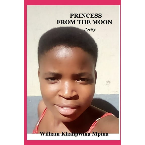 Princess From the Moon poetry (Paperback)