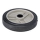 thumbnail image 5 of TELES DE COMPRESORES DE AIRE DE 4 PULGADAS, Ruedas Industriales Portátiles Duraderas Convenientes para la Industria para compresores de aire, 5 of 7
