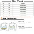 thumbnail image 2 of Womens Seamless Bra New Women Full Cup Bras Breathable Comfort Floral Lace Plus Size Non Padded Bralette Wirefree Underwear Bra Woman Bras No Wire Plus Size Wireless Bra New Khaki, 2 of 2