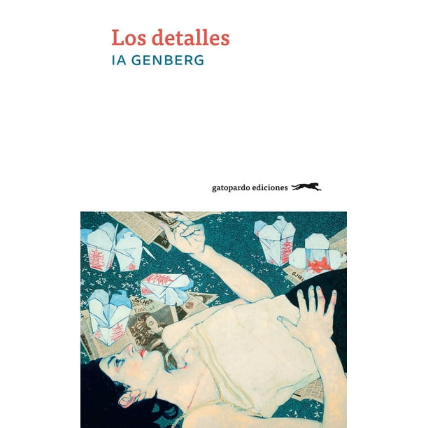 Libro Los Detalles. Premio August Tapa Blanda, Autor La Genberg, Editorial Gatopardo Ediciones