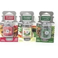 thumbnail image 1 of Paquete Variedad de Ambientadores Car Jar Ultimate de Yankee Candle, 1 of 1