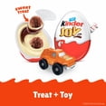 thumbnail image 2 of Kinder Joy Eggs Treat Plus Toy Sweet Creams and Chocolatey Wafers Individually Wrapped 4.2 oz - Pack of 2, 2 of 5