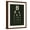 Brown Frame, variant on Art.com Eye Chart III Art Print by Jess Aiken, 12" x 16"
