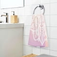 thumbnail image 5 of SKYSONIC 2PCS Cotton Towel Set,Quick Drying Washcloths,Soft and Breathable Bath Towel Hand Towels for Kitchen Bathroom Gym Beach-Fantastic Gradual Mandala, 5 of 7