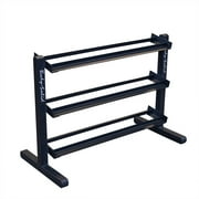 Body-Solid GDR363-RFWS Dumbbell Rack Package