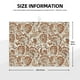 thumbnail image 2 of Fotbe Indian Paisley1 Alfombrilla de Secado para Cocina con Estampado, 18x24 Pulgadas, 2 of 7