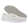 thumbnail image 4 of Vans Authentic True White Ankle-High Canvas Skateboarding Shoe - 12M / 10.5M, 4 of 5