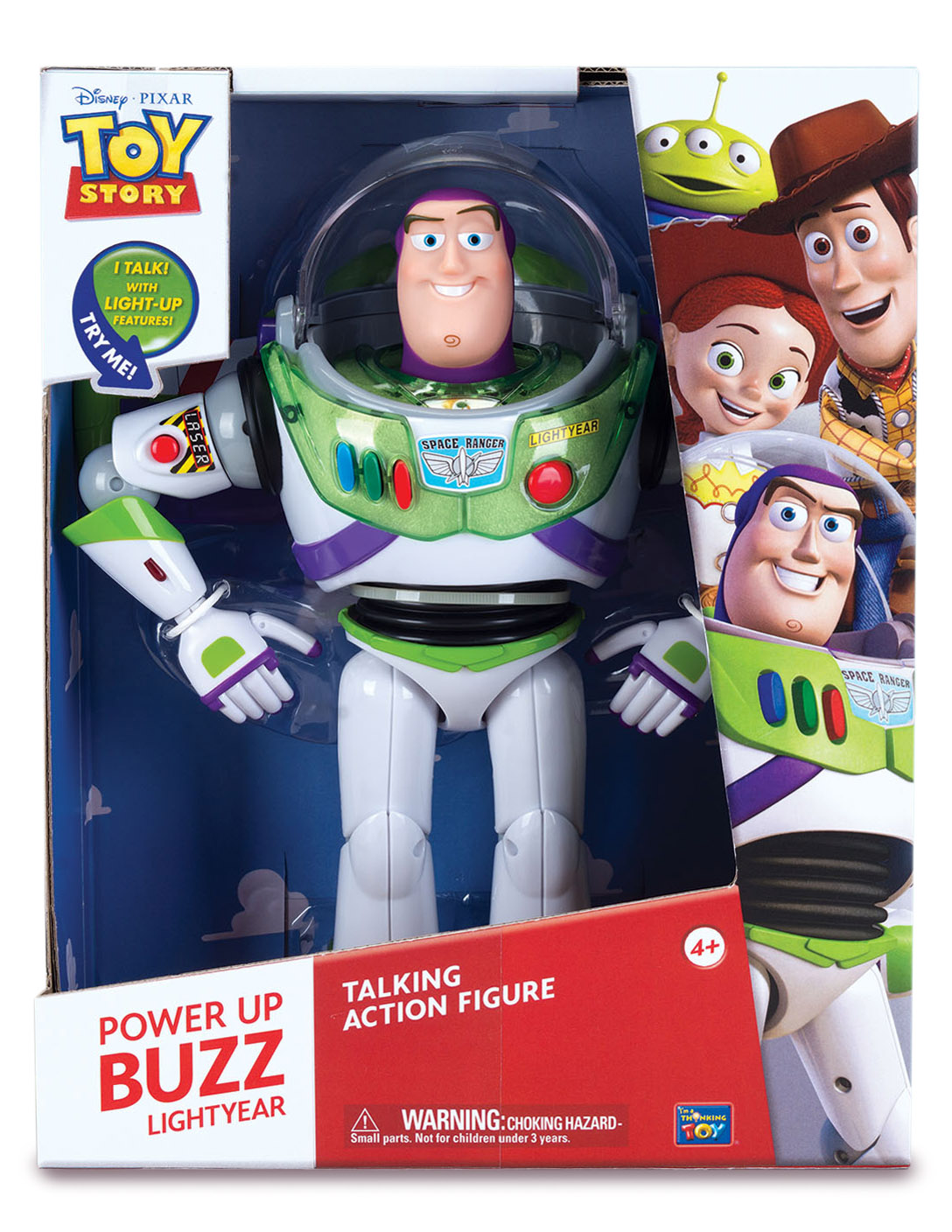 Buzz Lightyear Toys Buzz Lightyear Toys