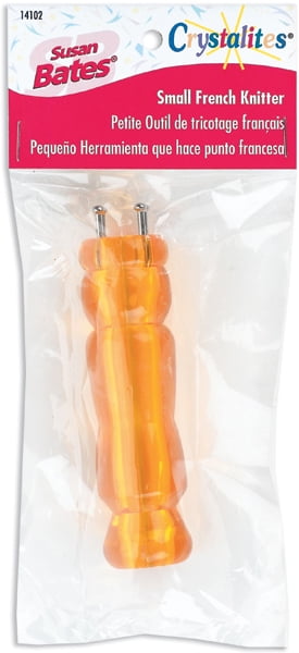 Crystalites French Knitter, Small, Assorted Colors
