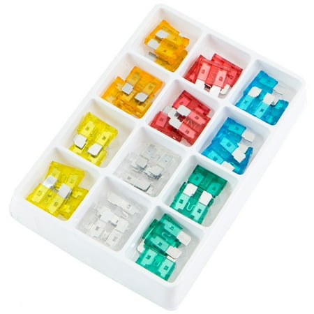 - Stark 36 Pc Blade Fuse Assortment Auto Car Truck Motorcycle Fuses Set ATC ATO ATM