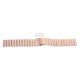 thumbnail image 4 of Reloj con Barra de Muelle Yinane Pulsera con correa de acero inoxidable Duradero Impermeable Prueba de Polvo AntiChoque, 4 of 8