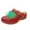 Red, variant on SMihono Sandals Womens Summer Plus Size Women's Ladies Fashion Casual Sandals Wedges Shoes Outdoor Slippers Slipper On Clearance
