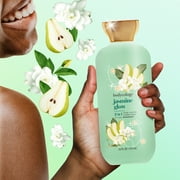 Bodycology Jasmine Glow 2-in-1 Body Wash & Bubble Bath, 16 fl oz